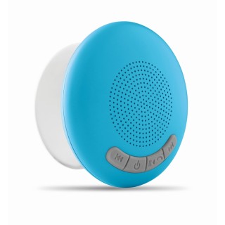 Altavoz de baño publicitario Bluetooth con ventosa